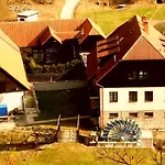 بيت ضيافة Kratochviluv Mlyn Cervena Lhota (Vysocina)