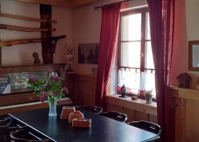 Kratochviluv Mlyn Pensjonat Cervena Lhota (Vysocina)