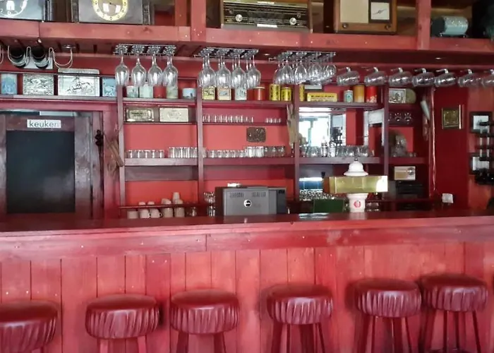 Pensjonat Kratochviluv Mlyn Cervena Lhota (Vysocina)